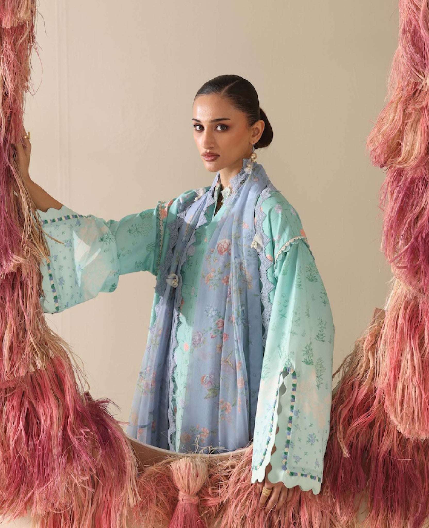Republic Womenswear | Neoma Summer Prints 26 | Léa - House Of Hania