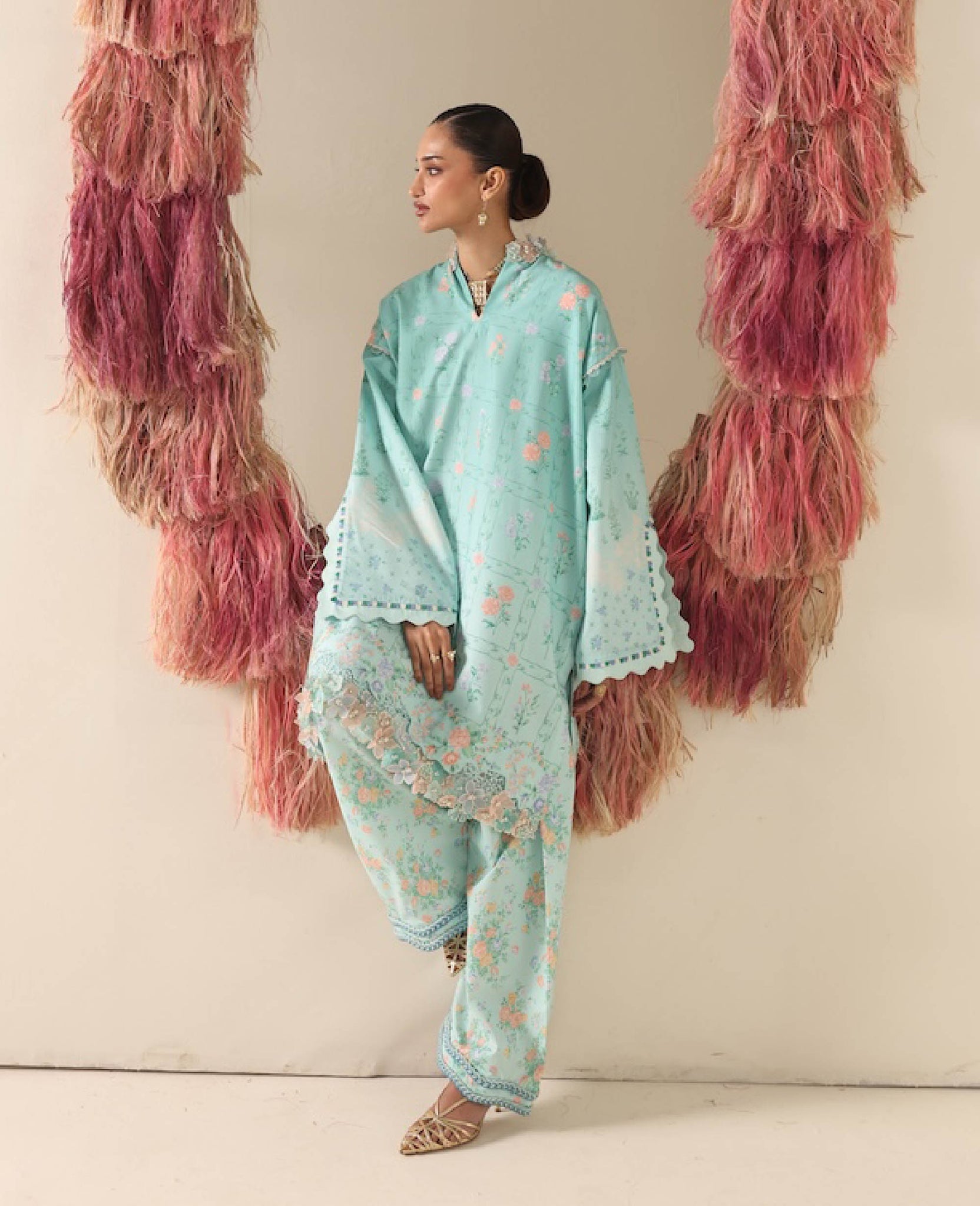 Republic Womenswear | Neoma Summer Prints 26 | Léa - House Of Hania