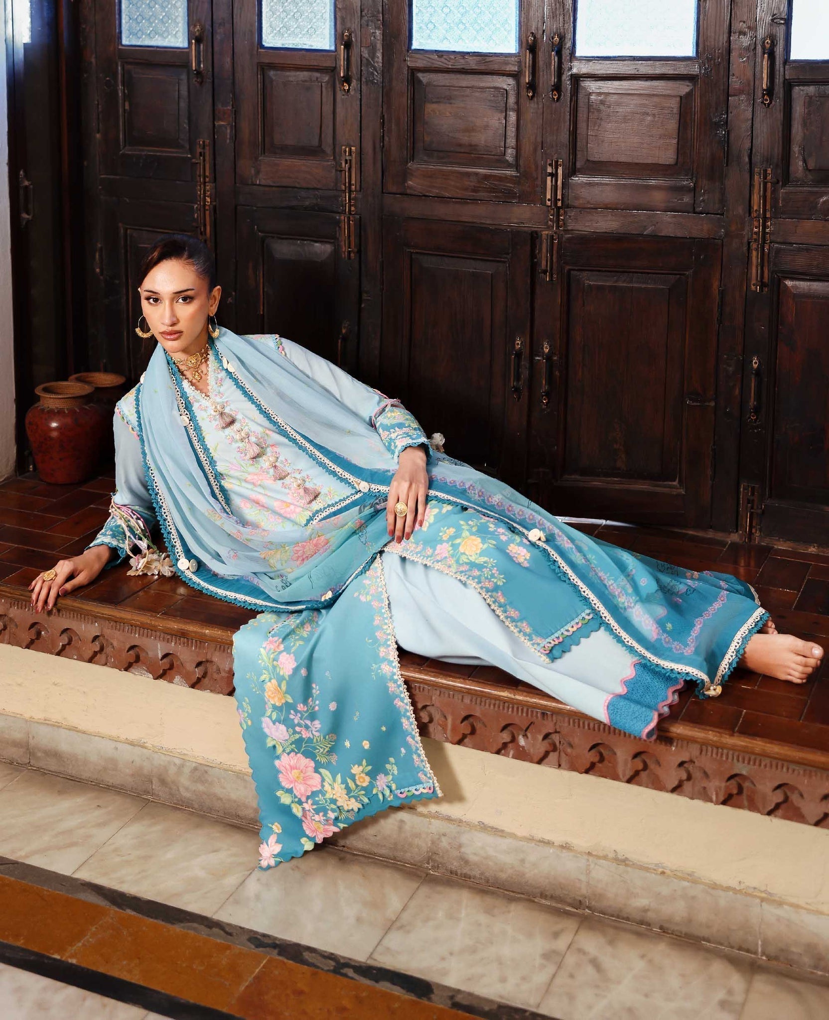 Republic Womenswear | Neoma Summer Prints 26 | Naïa - House Of Hania