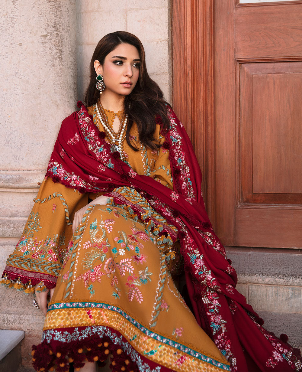Republic Womenswear | Noemei Luxury Collection | NWU23-D2-B - House Of Hania