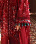 Republic Womenswear | Noemei Luxury Shawl 23 | NWU23-D1-A - House Of Hania