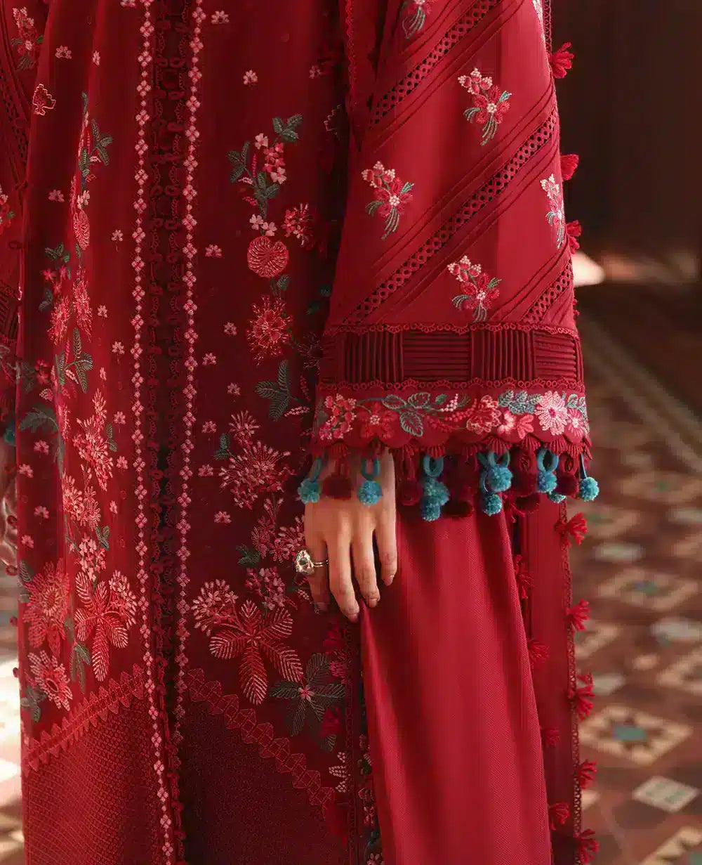 Republic Womenswear | Noemei Luxury Shawl 23 | NWU23-D1-A - House Of Hania