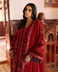 Republic Womenswear | Noemei Luxury Shawl 23 | NWU23-D1-A - House Of Hania