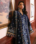 Republic Womenswear | Noemei Luxury Shawl 23 | NWU23-D2-A - House Of Hania