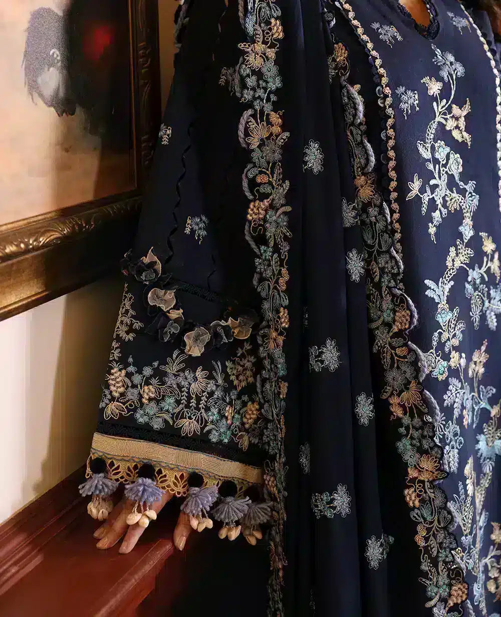 Republic Womenswear | Noemei Luxury Shawl 23 | NWU23-D2-A - House Of Hania