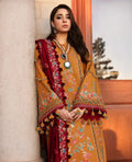 Republic Womenswear | Noemei Luxury Shawl 23 | NWU23-D2-B - House Of Hania