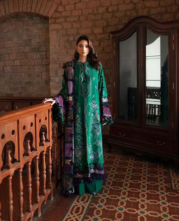 Republic Womenswear | Noemei Luxury Shawl 23 | NWU23-D3-A - House Of Hania