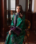 Republic Womenswear | Noemei Luxury Shawl 23 | NWU23-D3-A - House Of Hania