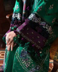 Republic Womenswear | Noemei Luxury Shawl 23 | NWU23-D3-A - House Of Hania