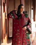 Republic Womenswear | Noemei Luxury Shawl 23 | NWU23-D3-B - House Of Hania