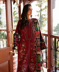 Republic Womenswear | Noemei Luxury Shawl 23 | NWU23-D3-B - House Of Hania