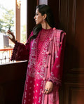 Republic Womenswear | Noemei Luxury Shawl 23 | NWU23-D4-A - House Of Hania