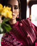 Republic Womenswear | Noemei Luxury Shawl 23 | NWU23-D4-A - House Of Hania