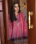 Republic Womenswear | Noemei Luxury Shawl 23 | NWU23-D5-A - House Of Hania