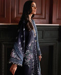 Republic Womenswear | Noemei Luxury Shawl 23 | NWU23-D5-B - House Of Hania