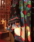 Republic Womenswear | Noemei Luxury Shawl 23 | NWU23-D6-A - House Of Hania