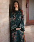 Republic Womenswear | Noemei Luxury Shawl 23 | NWU23-D6-B - House Of Hania
