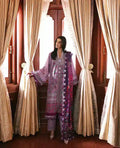 Republic Womenswear | Noemei Luxury Shawl 23 | NWU23-D7-A - House Of Hania