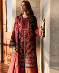 Republic Womenswear | Noemei Luxury Shawl 23 | NWU23-D7-B - House Of Hania