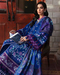 Republic Womenswear | Noemei Luxury Shawl 23 | NWU23-D8-A - House Of Hania