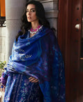 Republic Womenswear | Noemei Luxury Shawl 23 | NWU23-D8-A - House Of Hania