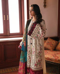 Republic Womenswear | Noemei Luxury Shawl 23 | NWU23-D8-B - House Of Hania