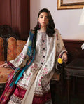 Republic Womenswear | Noemei Luxury Shawl 23 | NWU23-D8-B - House Of Hania