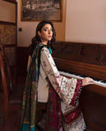 Republic Womenswear | Noemei Luxury Shawl 23 | NWU23-D8-B - House Of Hania