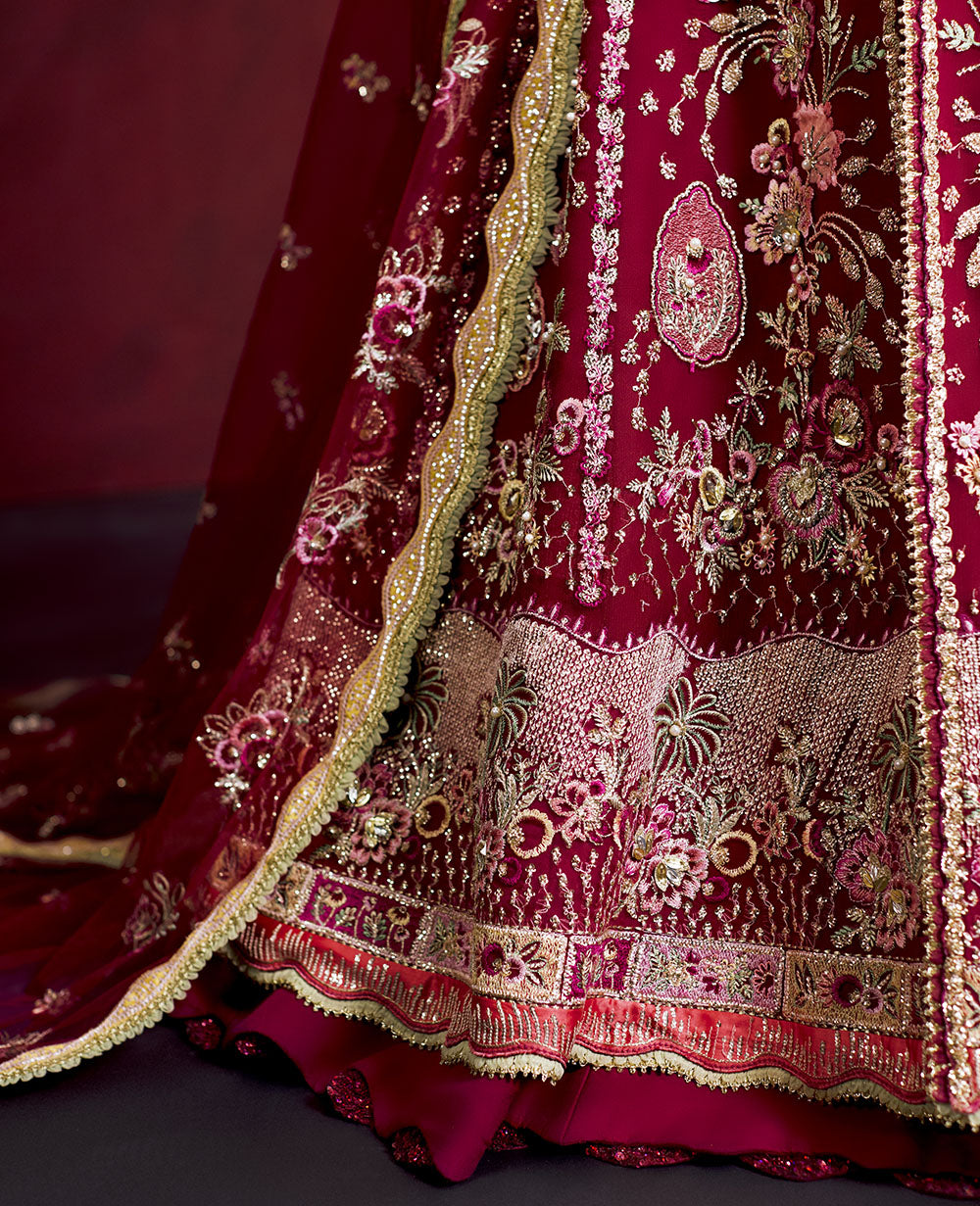 Republic Womenswear | Pieno De Verde Wedding 24 | RWU-24-D1 (Silene ) - House Of Hania