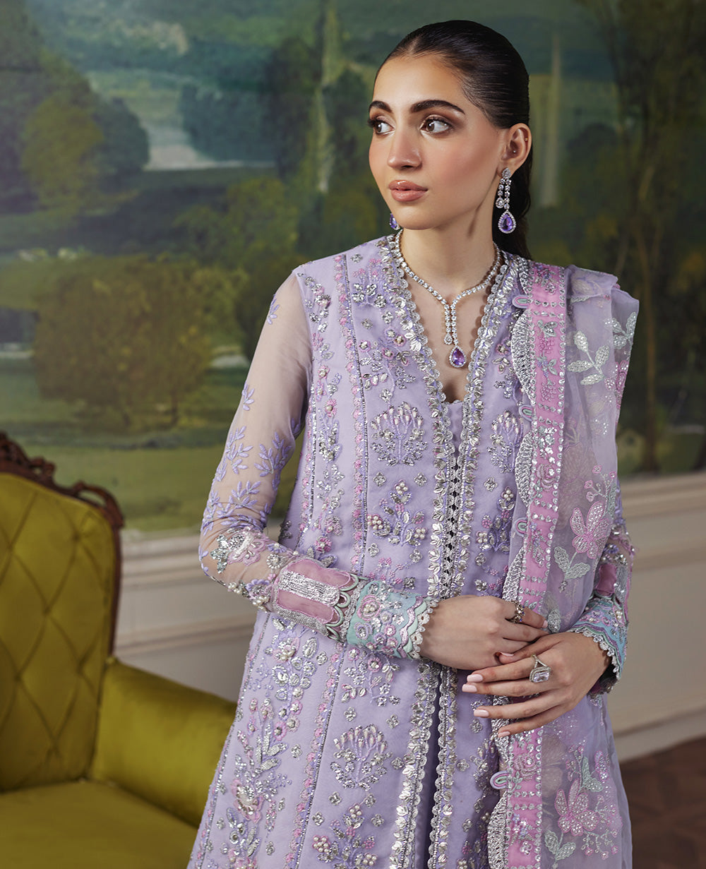 Republic Womenswear | Pieno De Verde Wedding 24 |RWU-24-D2 (Fiore ) - House Of Hania