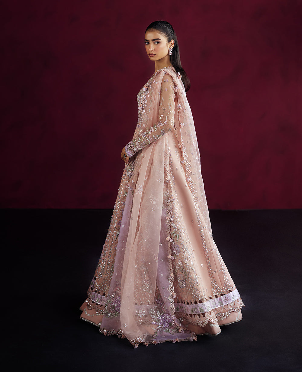 Republic Womenswear | Pieno De Verde Wedding 24 | RWU-24-D4 (Dafne ) - House Of Hania