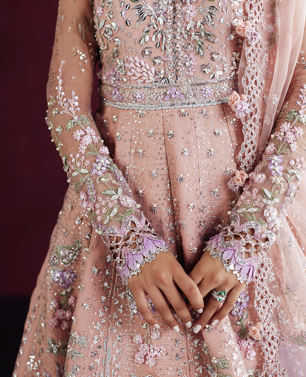 Republic Womenswear | Pieno De Verde Wedding 24 | RWU-24-D4 (Dafne ) - House Of Hania