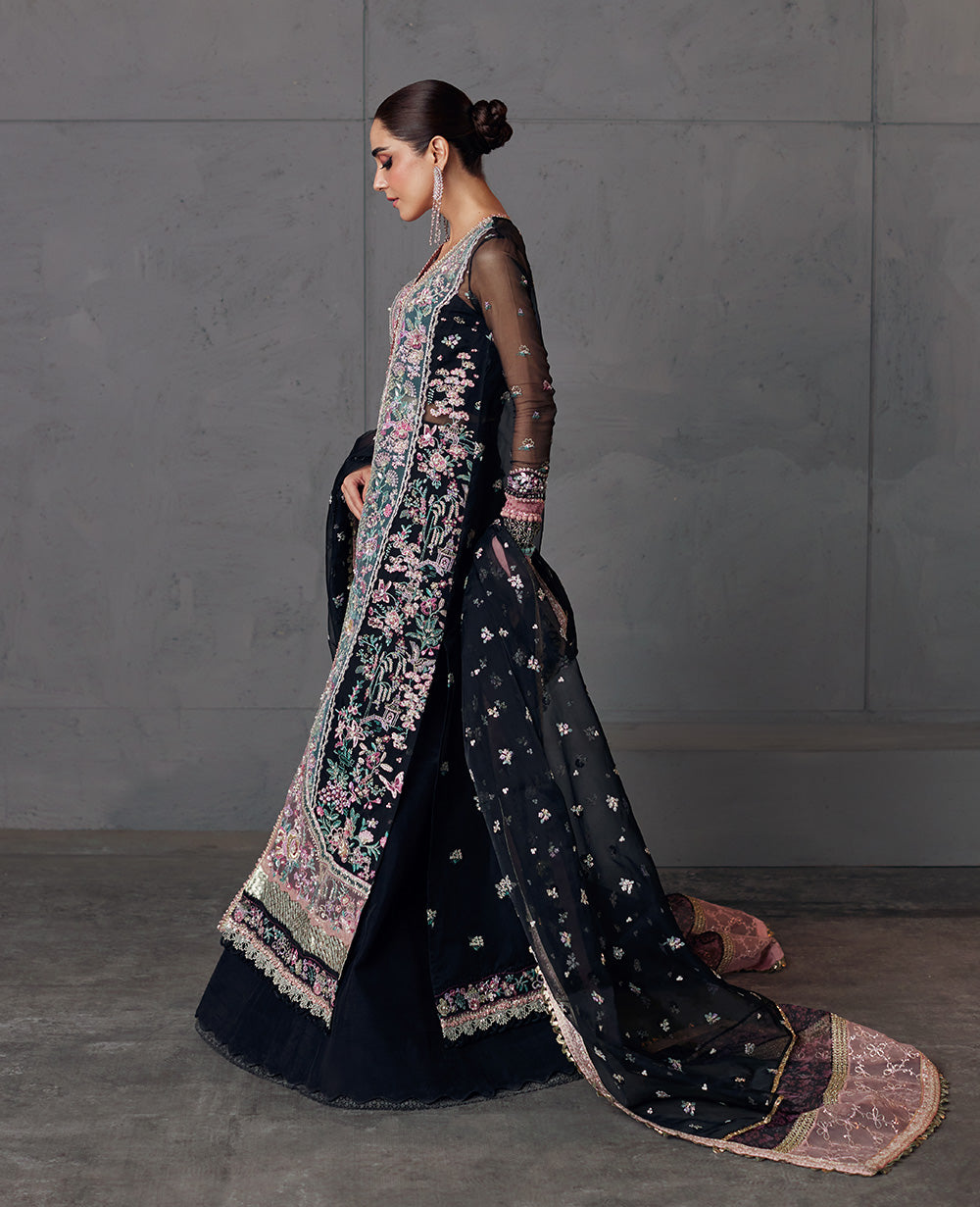 Republic Womenswear | Pieno De Verde Wedding 24 | RWU-24-D4 (Dafne ) - House Of Hania