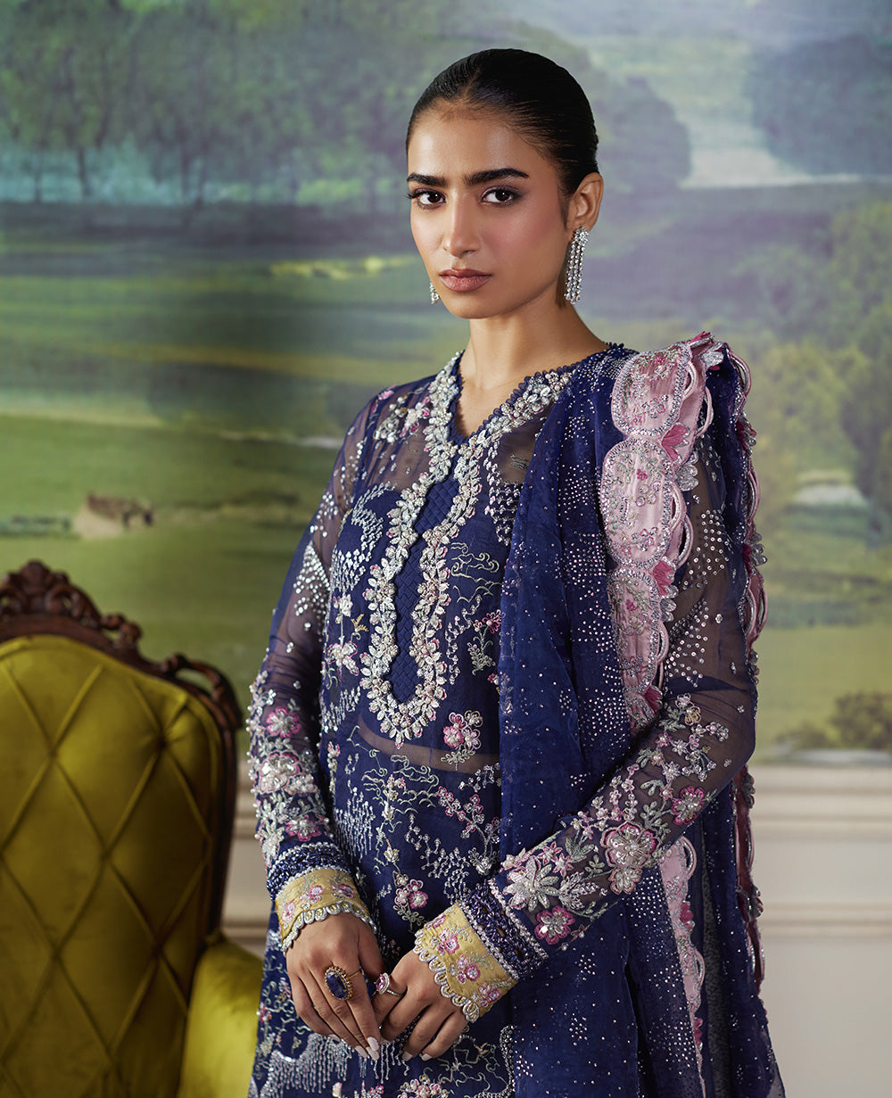 Republic Womenswear | Pieno De Verde Wedding 24 | RWU-24-D7 (Stella ) - House Of Hania