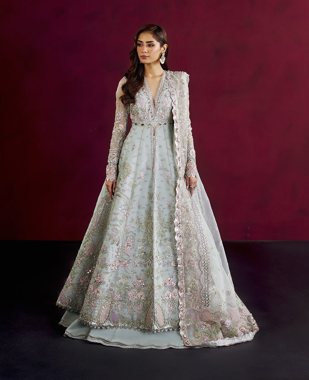 Republic Womenswear | Pieno De Verde Wedding 24 | RWU-24-D8 (Kyla ) - House Of Hania