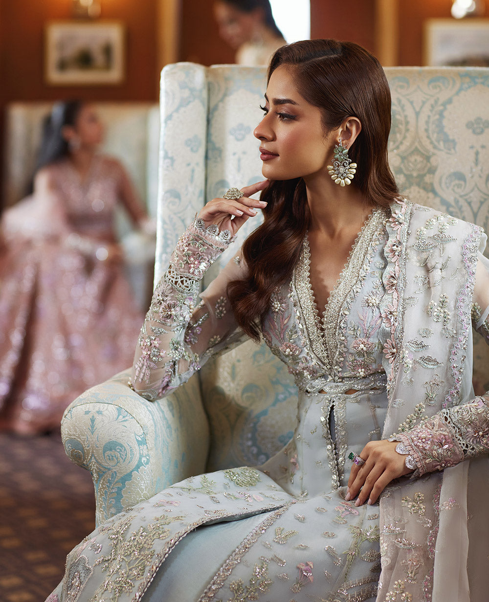 Republic Womenswear | Pieno De Verde Wedding 24 | RWU-24-D8 (Kyla ) - House Of Hania