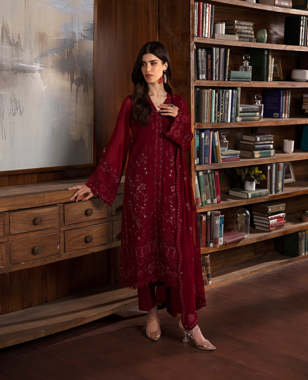 Republic Womenswear | Premium Pret 25 | RPP-02 (Lola) - House Of Hania