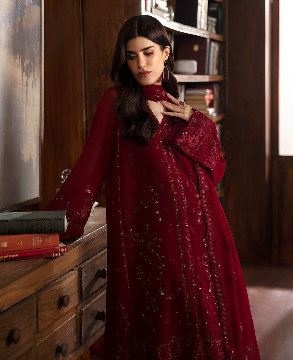 Republic Womenswear | Premium Pret 25 | RPP-02 (Lola) - House Of Hania