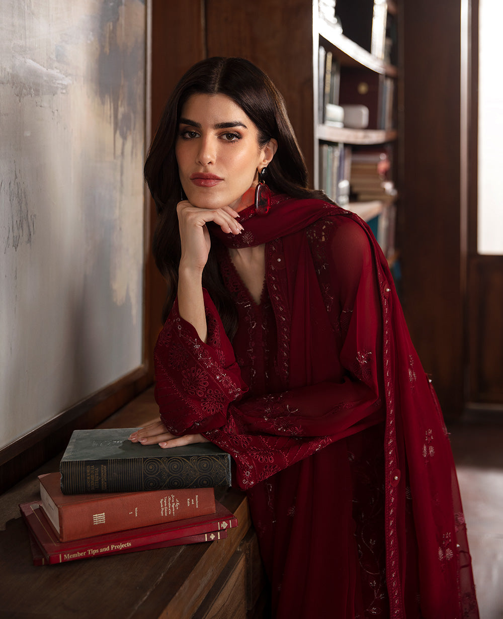Republic Womenswear | Premium Pret 25 | RPP-02 (Lola) - House Of Hania