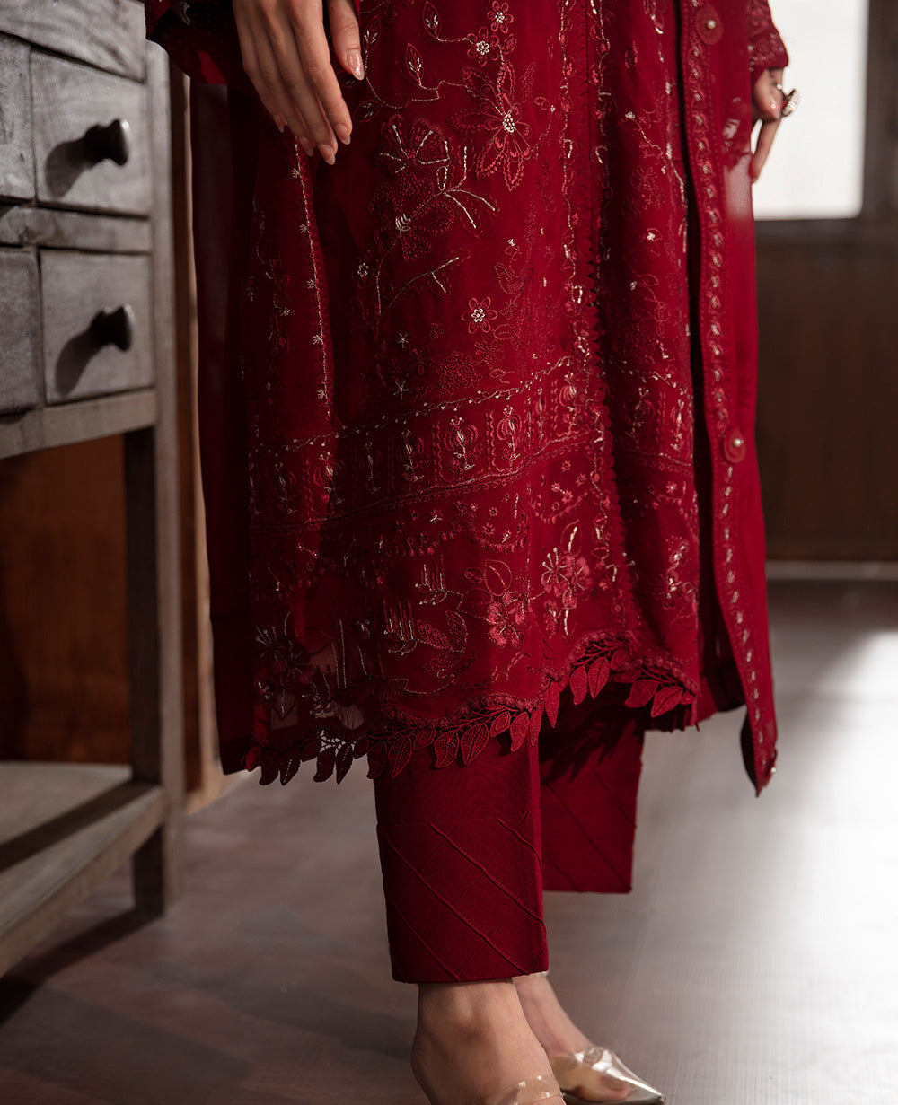 Republic Womenswear | Premium Pret 25 | RPP-02 (Lola) - House Of Hania