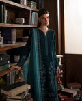 Republic Womenswear | Premium Pret 25 | RPP-03 (Coeur) - House Of Hania