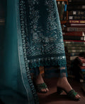 Republic Womenswear | Premium Pret 25 | RPP-03 (Coeur) - House Of Hania