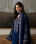 Republic Womenswear | Premium Pret 25 | RPP-05 (Bleu r??veur) - House Of Hania