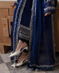 Republic Womenswear | Premium Pret 25 | RPP-05 (Bleu r??veur) - House Of Hania