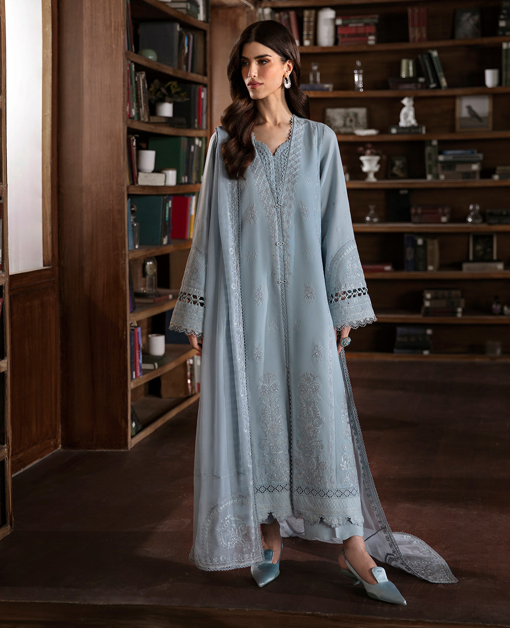 Republic Womenswear | Premium Pret 25 | RPP-08 (Ch??ri) - House Of Hania