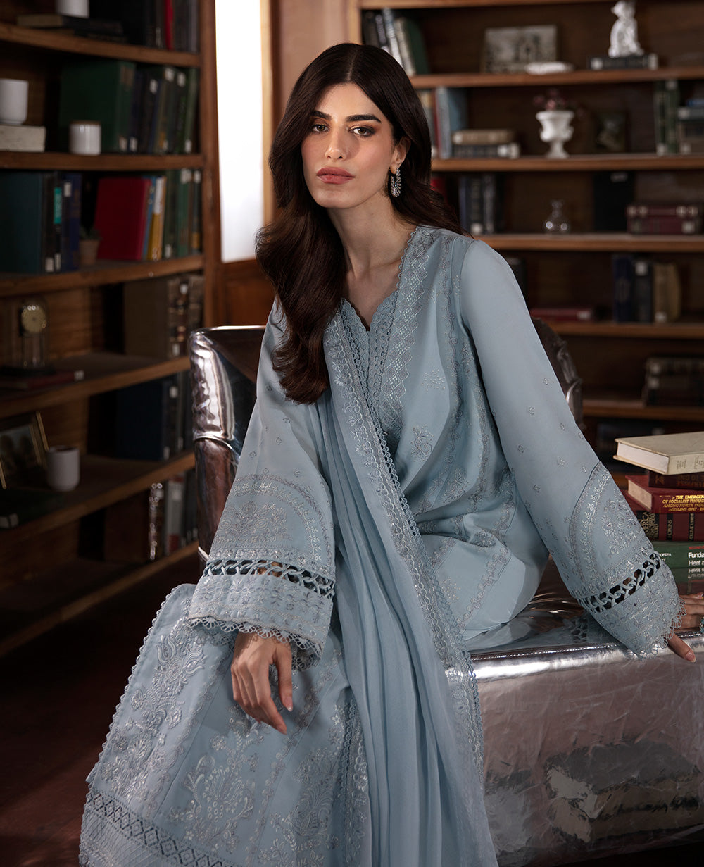 Republic Womenswear | Premium Pret 25 | RPP-08 (Ch??ri) - House Of Hania