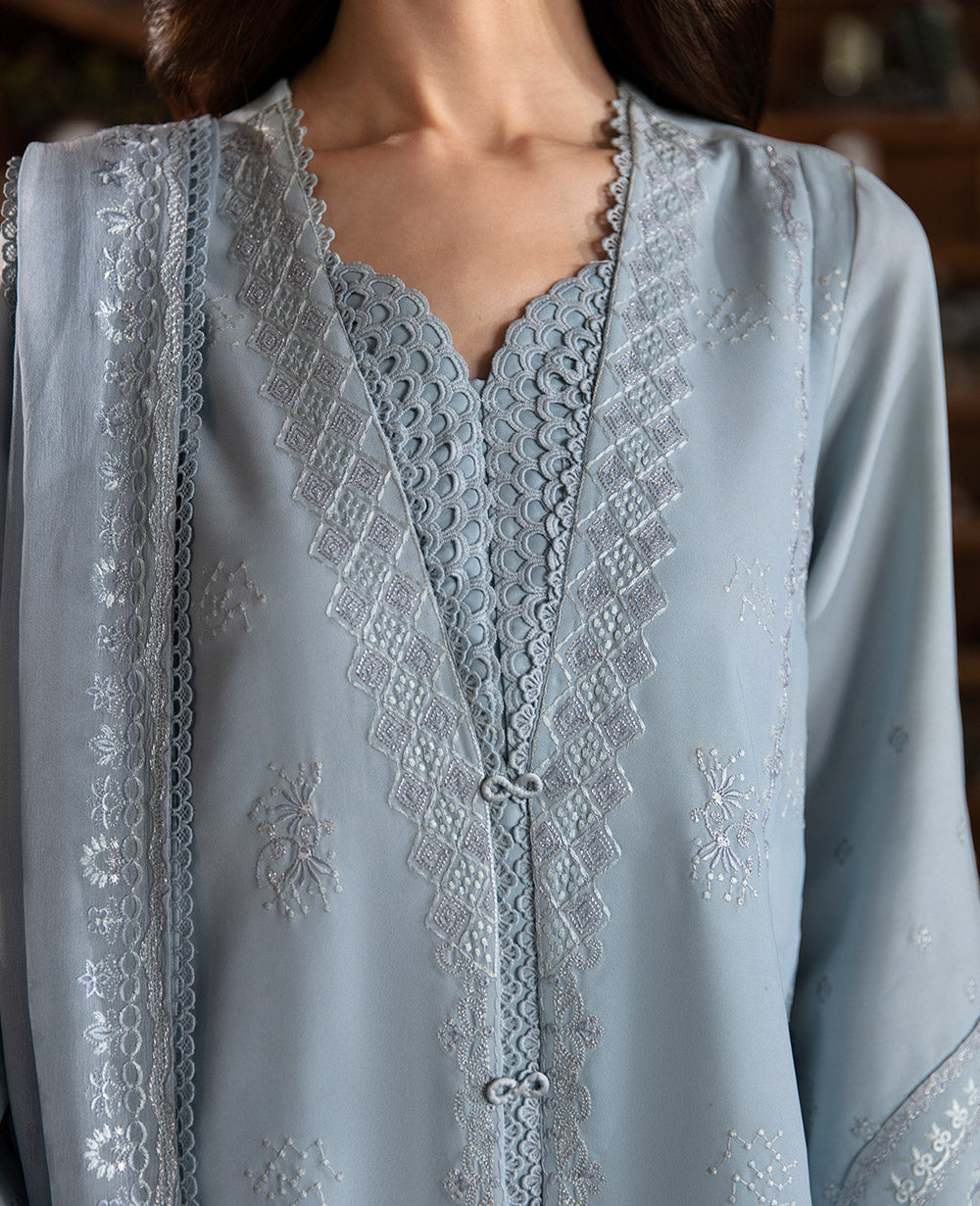Republic Womenswear | Premium Pret 25 | RPP-08 (Ch??ri) - House Of Hania