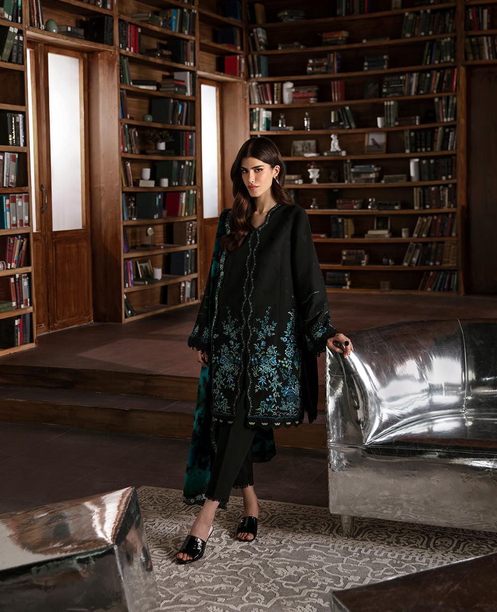 Republic Womenswear | Premium Pret 25 | RPP-09 (Lune) - House Of Hania
