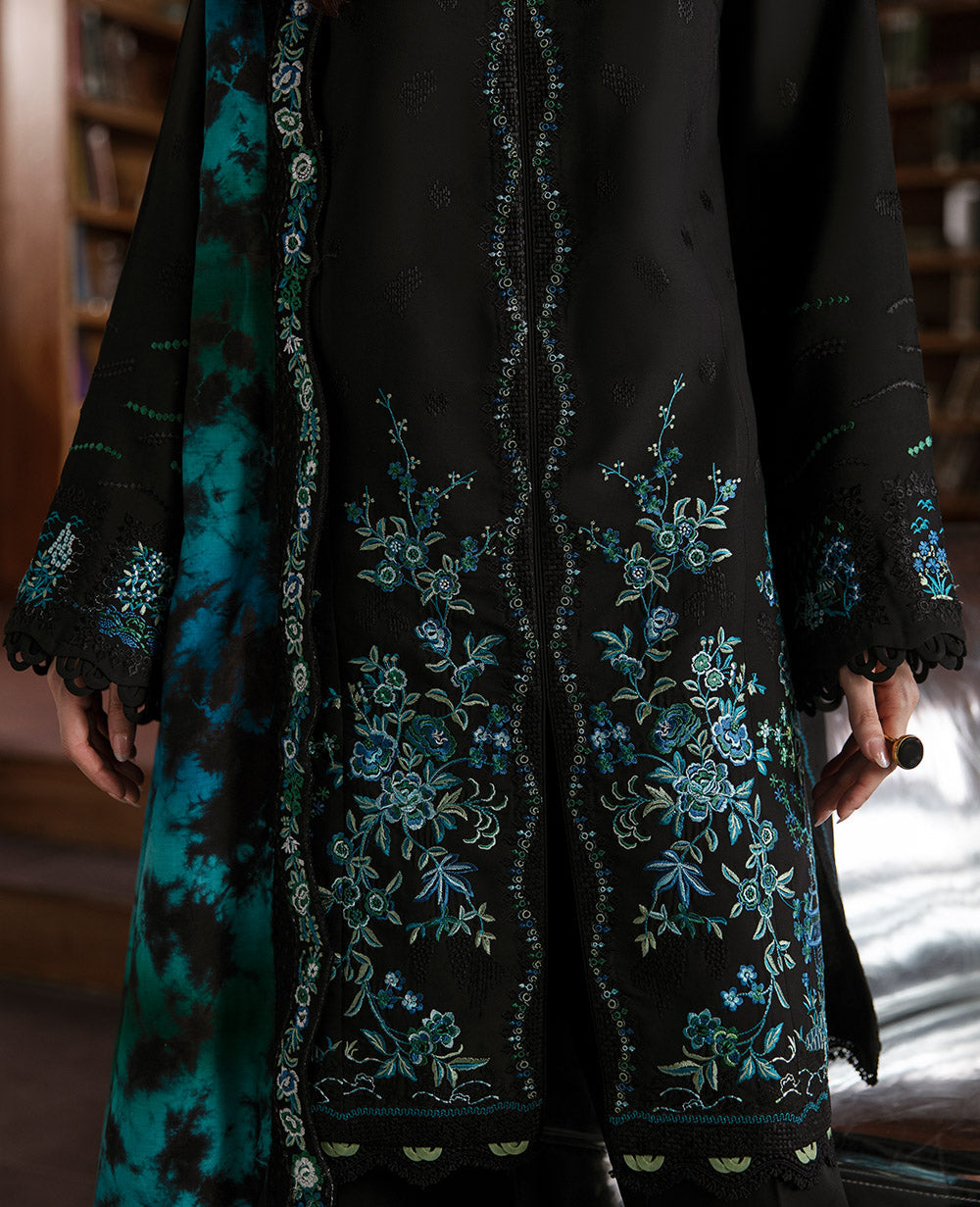 Republic Womenswear | Premium Pret 25 | RPP-09 (Lune) - House Of Hania