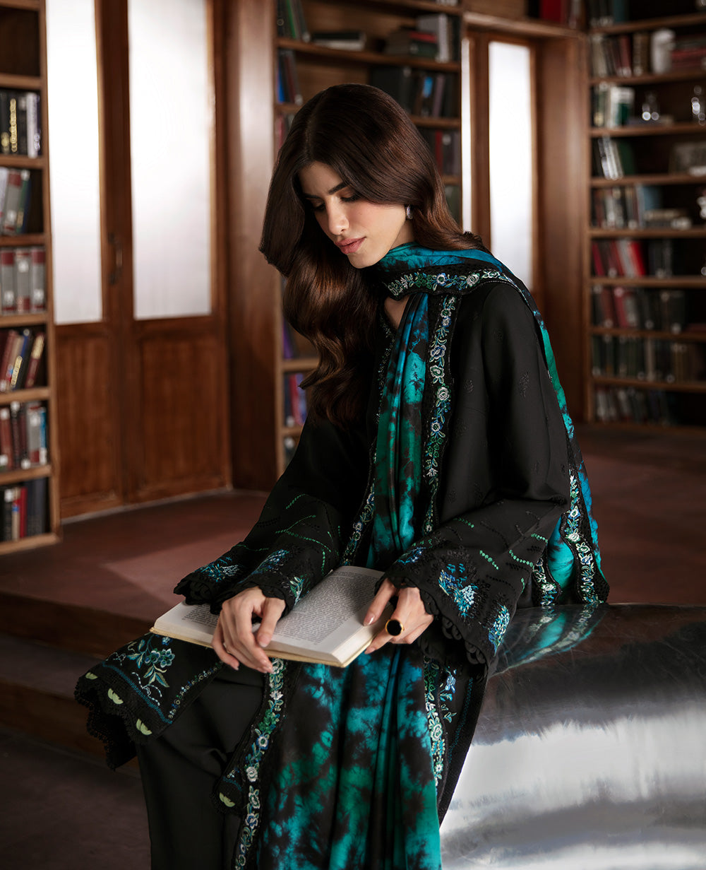 Republic Womenswear | Premium Pret 25 | RPP-09 (Lune) - House Of Hania